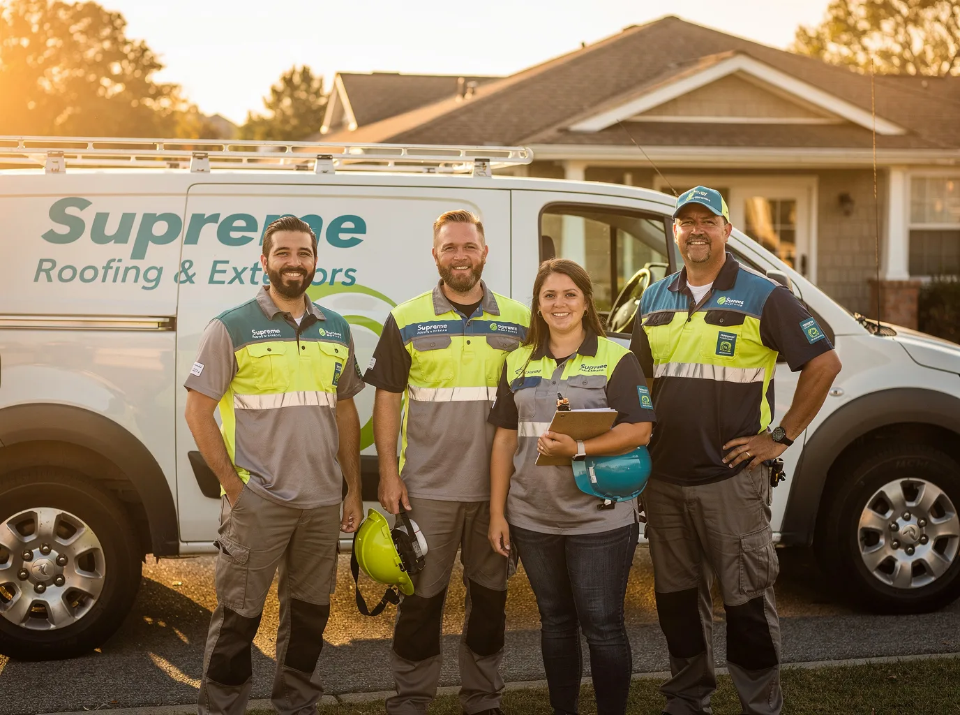 Roof Replacement company in Mclean, NY